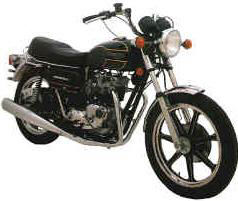 T140D Bonneville Special 1979